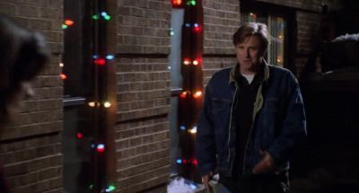 You know what Jack I've had a really lousy Christmas - While You Were Sleeping