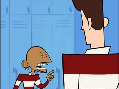 You know what JFK
stands for in my book? - Clone High