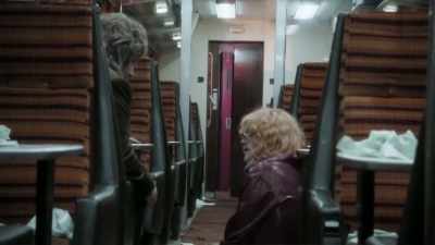 You know what Jim Morrison was
when he died- - Last Train to Christmas