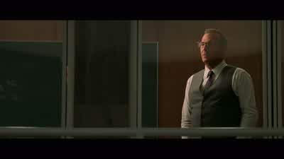 Do you know what your job is, Paul? - Hidden Figures