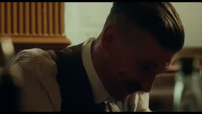 You know what, John? - Peaky Blinders