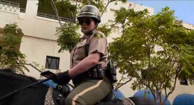 You know what you just did? - Paul Blart: Mall Cop 2