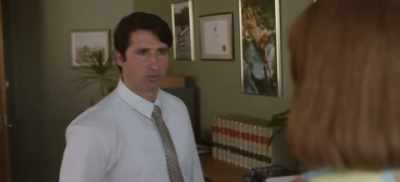 You know what? Just forget
it, it was a stupid idea. - Frayed