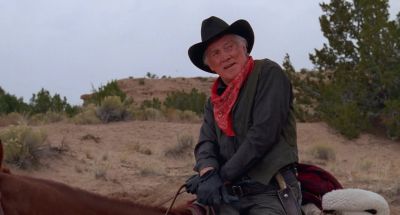 You know what just occurred to me - City Slickers