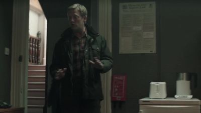 You know what, kiddo?
So do I. - Shetland