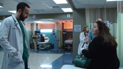 You know what, Kit?
Whatever happens, - The Resident