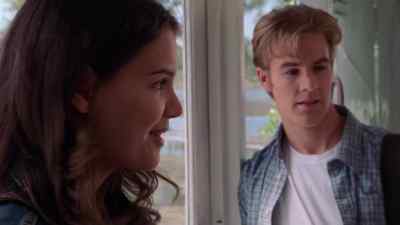 You know what?
l'm not wearing a watch... - Dawson's Creek