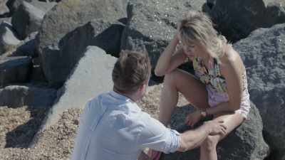 You know what, it looked
like you did that to hurt me, - Darker Shades of Summer