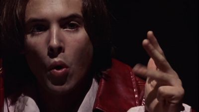 You know what love backwards is - Trojan War