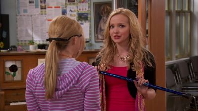 YOU KNOW WHAT, MADDIE? - Liv and Maddie
