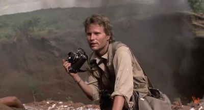 You know what made photographers like Robert Capa great Rich - Salvador