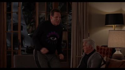 You know what that made me think? - Grace and Frankie