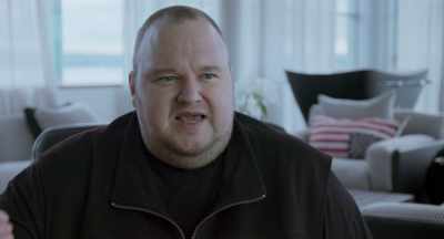You know,
what mail server was used, - Kim Dotcom: Caught in the Web