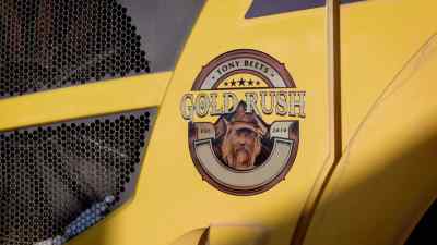 You know what makes sense? - Gold Rush: Winter's Fortune