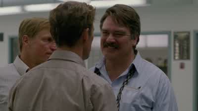 You know what, man? - True Detective