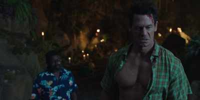 You know what, Marcus?
You're right. It's time to live. - Vacation Friends