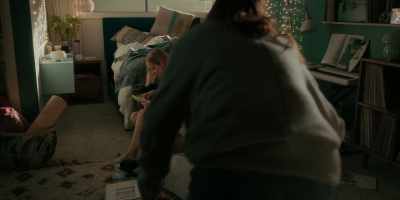 "You know what matters about me."
What does that even mean? - The Last Thing He Told Me