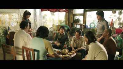 You know, what matters is
that we understand each other. - The Drug King