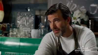You know what, Matthew,
with all due respect, - The Angel Tree