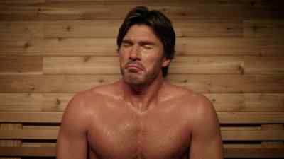 You know what?
Maybe as a reward, - Christmas, Love and Fudge