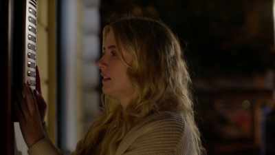 You know what, maybe I
never really did deserve you - An American in Austen