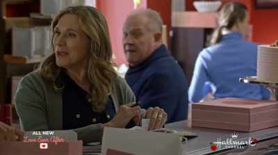 You know what? Maybe I'll go
with you. - The Secret Ingredient
