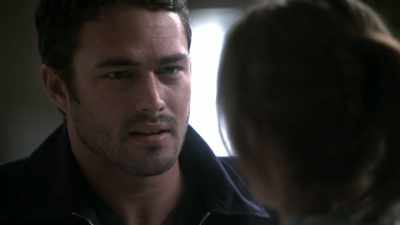 You know what? Maybe it's
easier if we just don't
have a real relationship. - Trauma