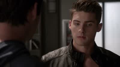 You know what, maybe she should. - Teen Wolf