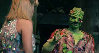 You know what, maybe we should consider - The Toxic Avenger: The Musical