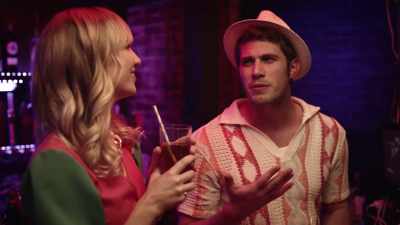 You know what, maybe you should leave
the jokes to the professionals. - The Proposal Spot