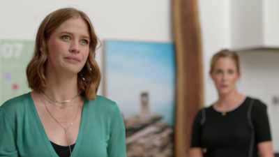 You know what?
Maybe we wait - The Love Club: Lauren’s Dream