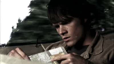 You know what, maybe we shouldn't have left Stanford so soon. - Supernatural