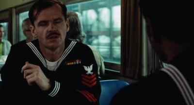 You know what Meadows
oughta do? - The Last Detail