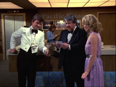 You know what this means? - The Love Boat