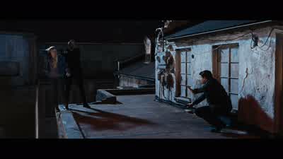 You know what this means? - Jack Reacher: Never Go Back