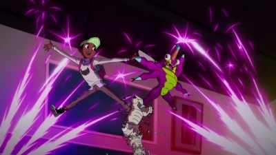 You know what this means? - Kipo and the Age of Wonderbeasts