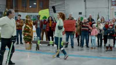 You know what that means, - Reindeer Games Homecoming
