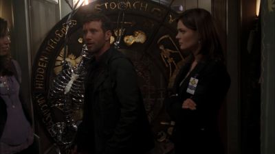 You know what that means - Bones