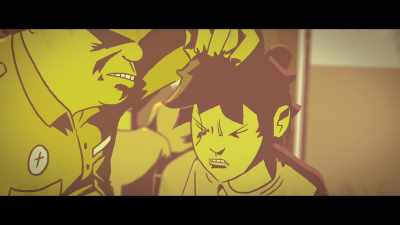 - You know what that means
we got to do, right? - Deadly Class