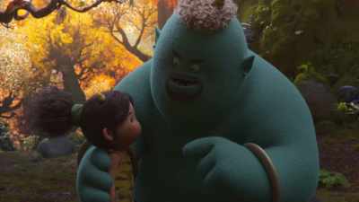 You know what that means?
You're ready to make thunder. - ONI: Thunder God's Tale