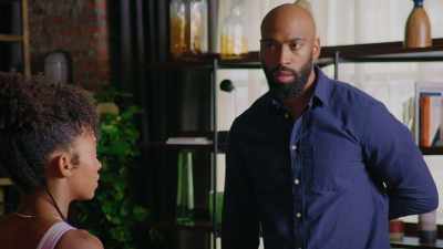 - You know what, Mike?
You've done enough. Just-- - Tyler Perry's Bruh
