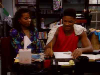 You know what, Mom?
I can do this Iater. - The Fresh Prince of Bel-Air