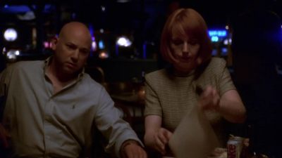 You know what, Mr. McGarry? - The West Wing