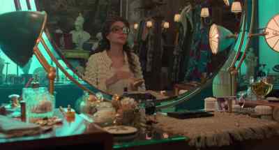 - You know what, as much
as I would love to do that, - Maria