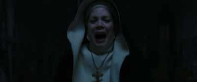 - You know what you must do.
- I can't. - The Nun