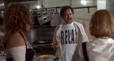 You know what you must do - The Wedding Singer