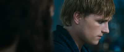 You know what my mother said? - The Hunger Games