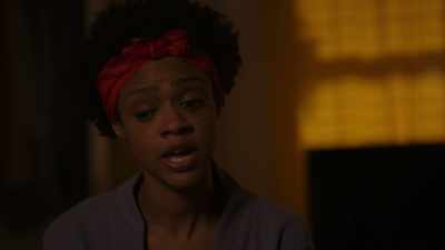 You know, what you need to do
is go to the police - The Chi