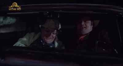 You know what you need, honey? - Jackson County Jail