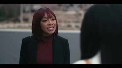 You know what? Never mind. I can't just refer you. - Twisted House Sitter 2